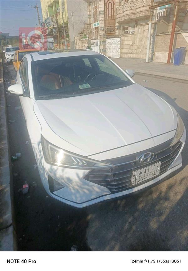 Hyundai for sale in Iraq